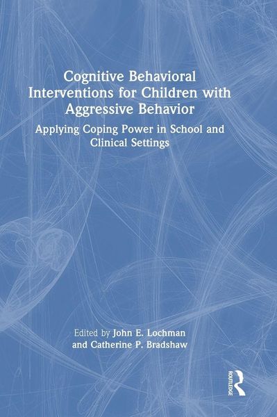 Produktbild: Cognitive Behavioral Interventions for Children with Aggressive Behavior