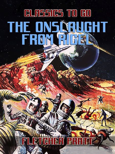 Produktbild: The Onslaught from Rigel