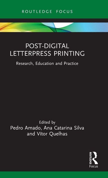 Produktbild: Post-Digital Letterpress Printing