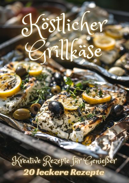 Produktbild: K&ouml;stlicher Grillk&auml;se