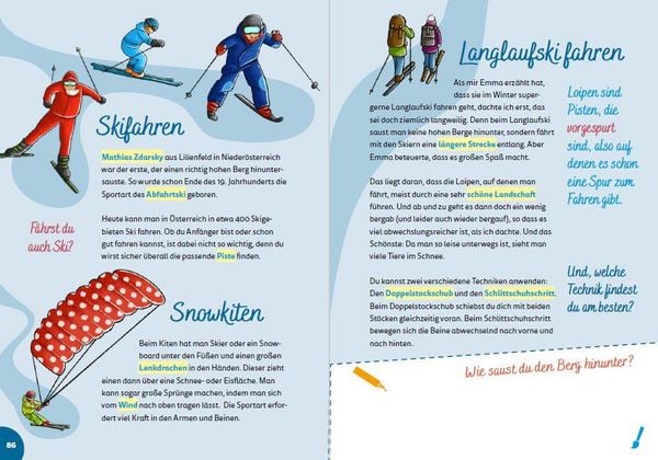 Produktbild: &Ouml;sterreich for kids