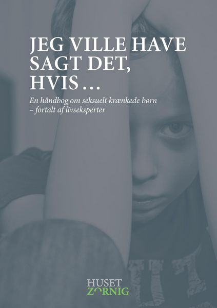 Produktbild: Jeg ville have sagt det, hvis ...