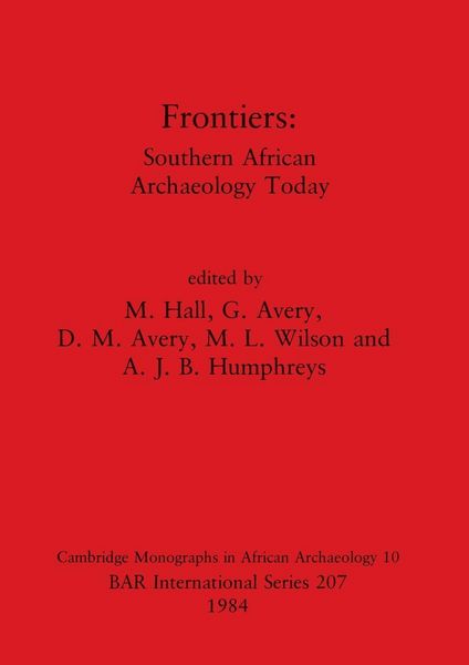 Produktbild: Frontiers