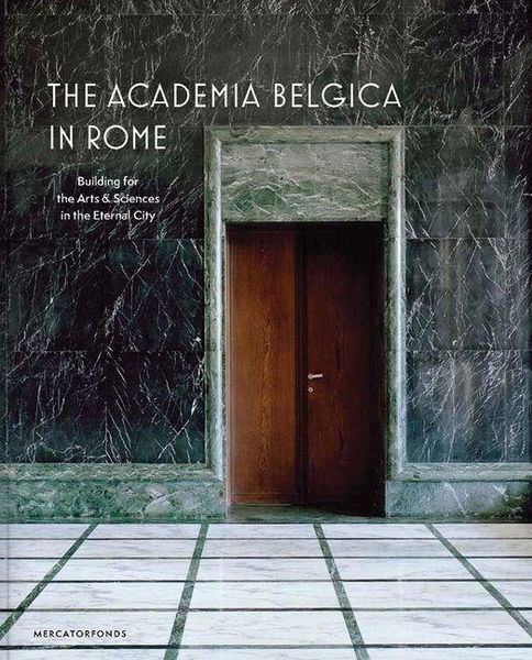 Produktbild: The Academia Belgica in Rome