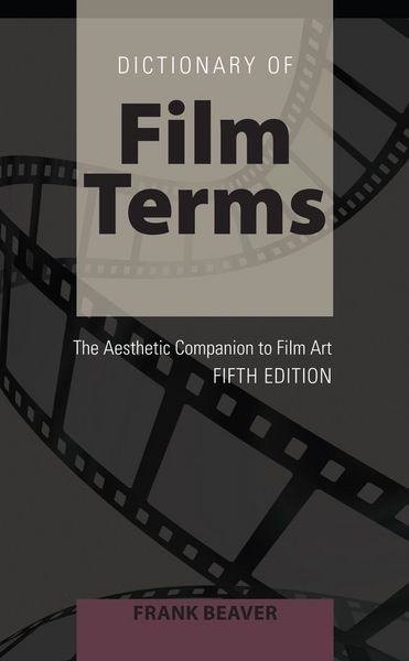 Produktbild: Dictionary of Film Terms