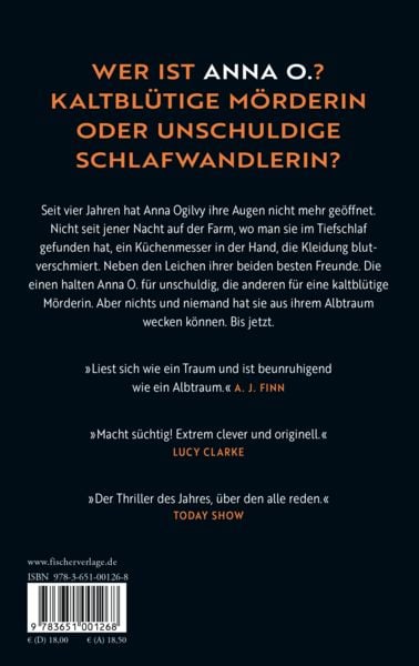 Produktbild: Anna O.