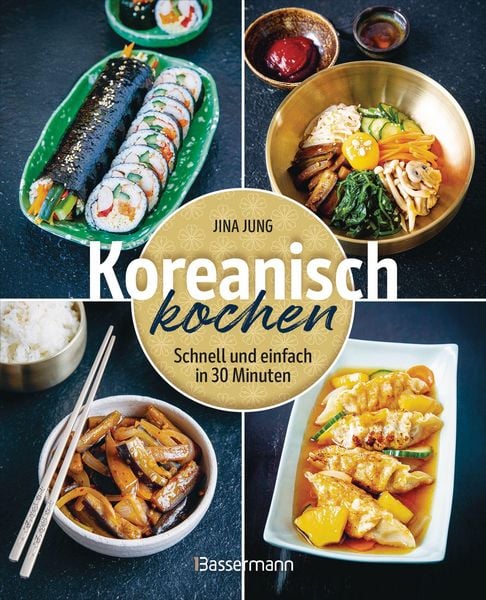 Produktbild: Koreanisch kochen