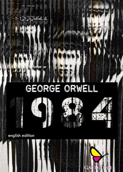 Produktbild: 1984 (English Edition)