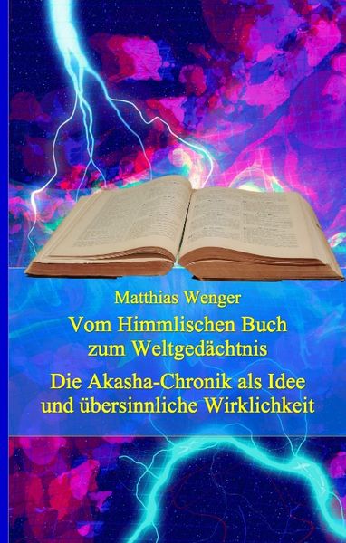 Produktbild: Vom Himmlischen Buch zum Weltged&auml;chtnis