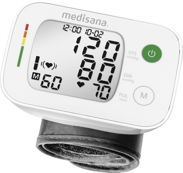 Medisana BW 335 Handgelenk Blutdruckmessgerät 51077