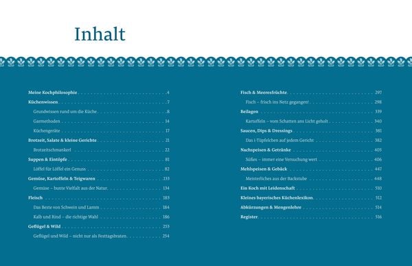 Produktbild: Bayern – Das Kochbuch