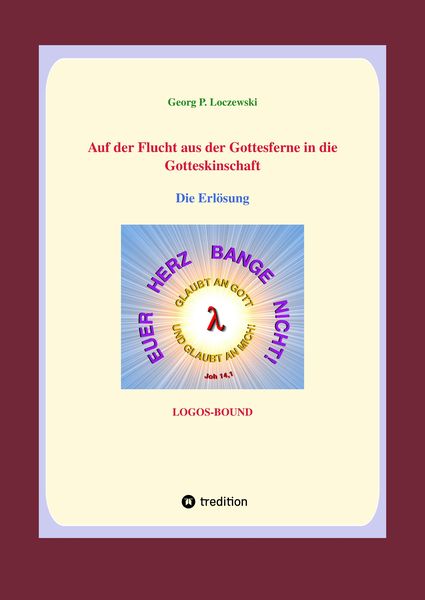 Produktbild: Auf der Flucht aus der Gottesferne in die Gotteskindschaft