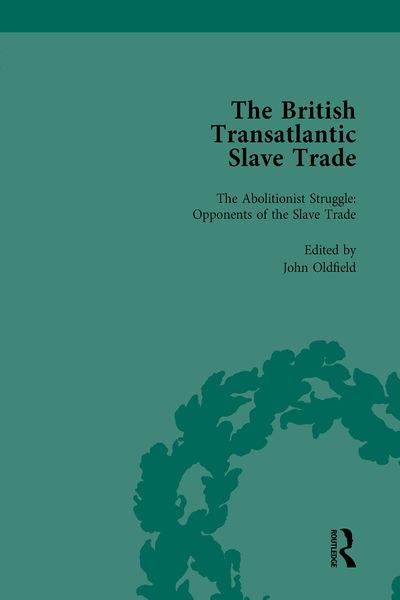 Produktbild: The British Transatlantic Slave Trade Vol 3