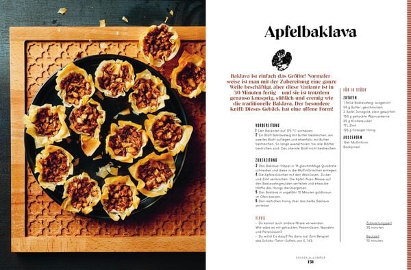 Produktbild: Die schnelle arabische K&uuml;che