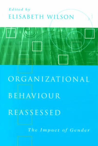 Produktbild: Organizational Behaviour Reassessed