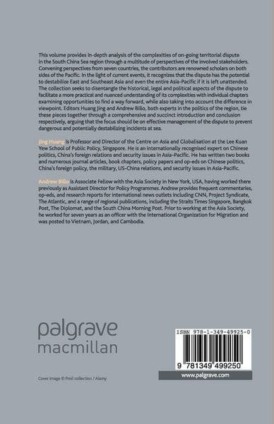 Produktbild: Territorial Disputes in the South China Sea