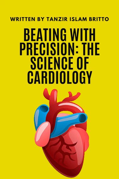 Produktbild: Beating with Precision: The Science of Cardiology