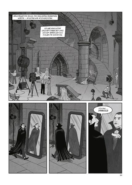 Produktbild: Lugosi - Aufstieg und Fall von Hollywoods Dracula!