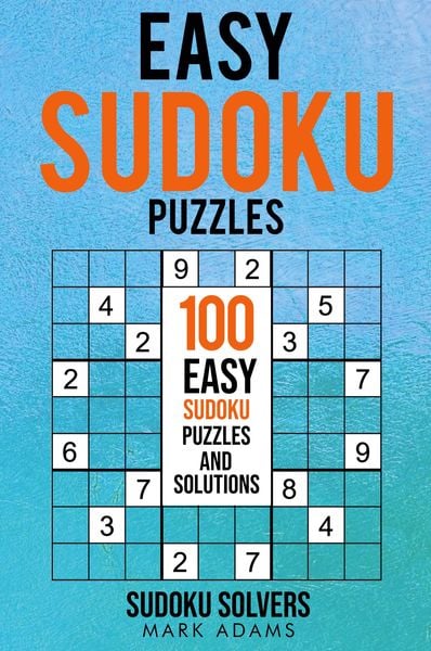 Produktbild: Easy Sudoku Puzzles