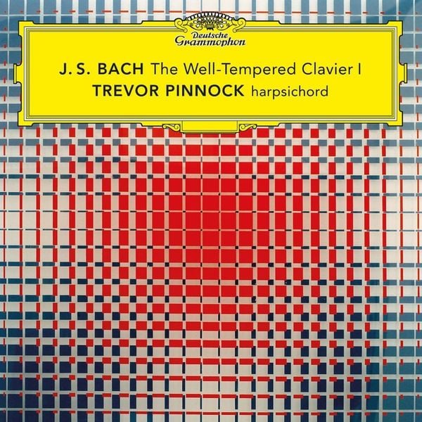 Produktbild: J. S. Bach: Das wohltemperierte Clavier Teil 1