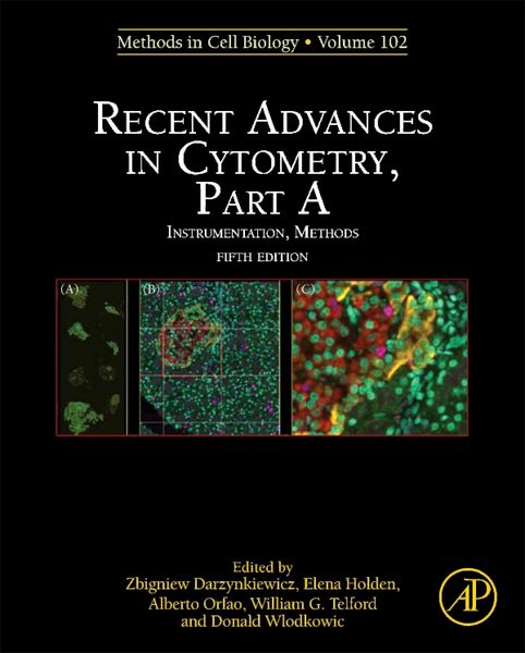 Produktbild: Recent Advances in Cytometry, Part A