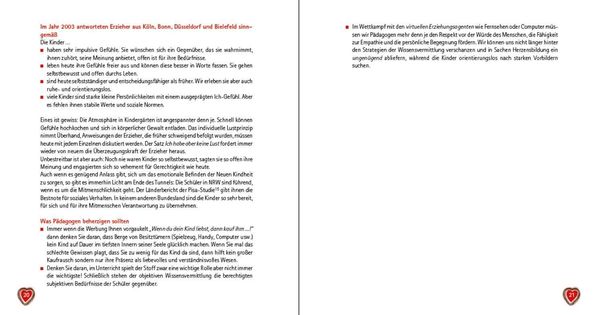 Produktbild: Das Schatzbuch der Herzensbildung