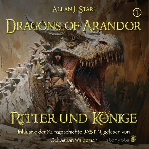 Produktbild: Dragons of Arandor