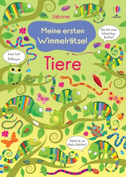 Produktbild: Pack mich ein! Meine Mitmachb&uuml;cher: Tiere