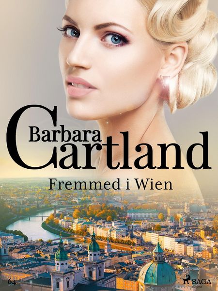 Produktbild: Fremmed i Wien