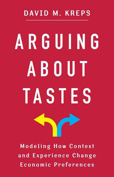 Produktbild: Arguing About Tastes