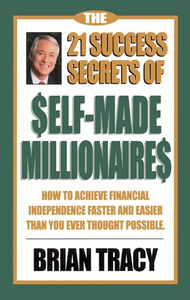 Produktbild: The 21 Success Secrets of Self-Made Millionaires