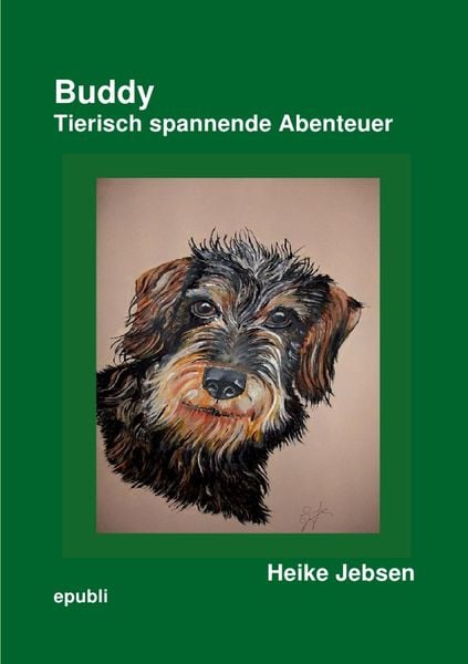 Produktbild: Buddy Tierisch spannende Abenteuer