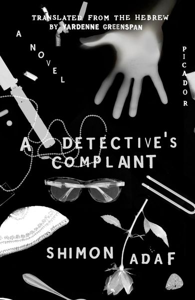 Produktbild: A Detective's Complaint