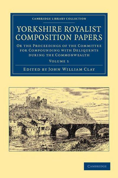 Produktbild: Yorkshire Royalist Composition Papers