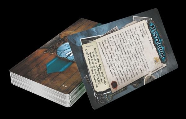 Produktbild: Unlock! Game Adventures: Mysterium