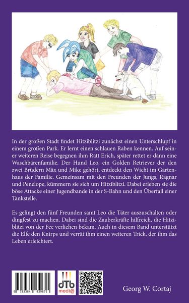 Produktbild: Hitziblitzi