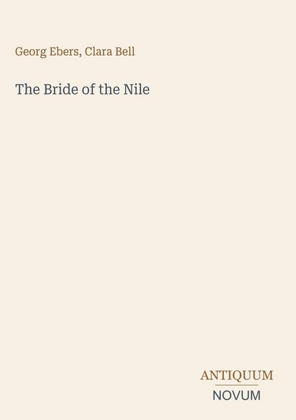Produktbild: The Bride of the Nile