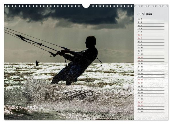 Produktbild: Litauen - Streifz&uuml;ge durch die junge Ostseerepublik (Wandkalender 2026 DIN A3 quer), CALVENDO Monatskalender