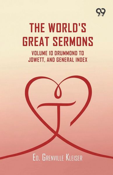 Produktbild: The World's Great Sermons