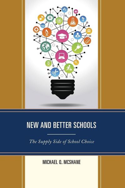 Produktbild: New and Better Schools