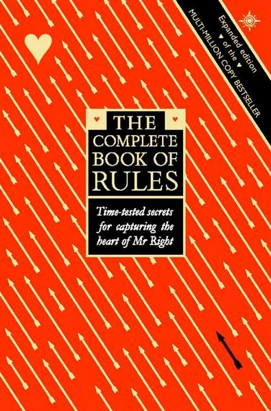 Produktbild: The Complete Book of Rules