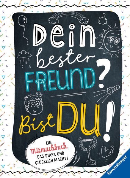 Produktbild: Dein bester Freund? Bist du!