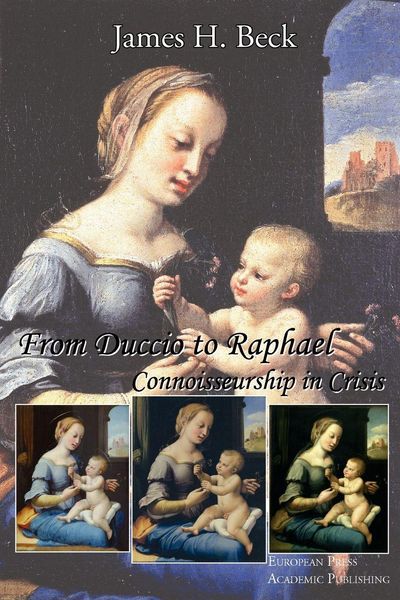 Produktbild: From Duccio to Raphael. Connoisseurship in Crisis.