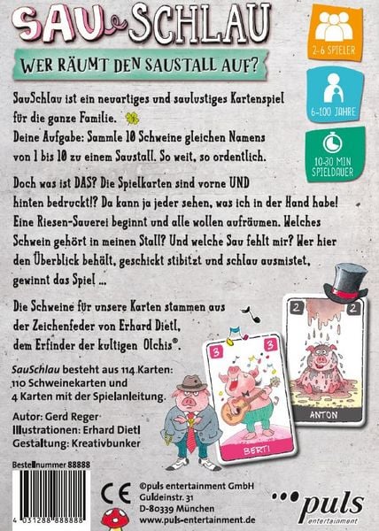 Produktbild: SauSchlau
