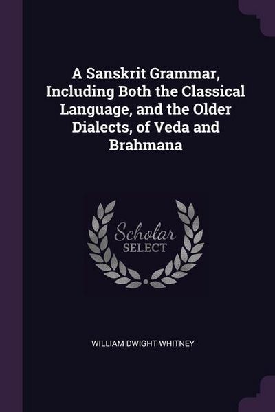 Produktbild: Sanskrit Grammar Including Bot