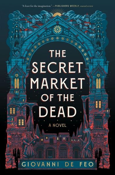 Produktbild: The Secret Market of the Dead