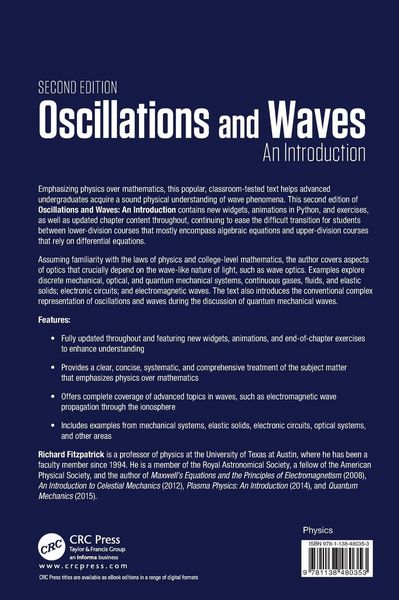 Produktbild: Oscillations and Waves