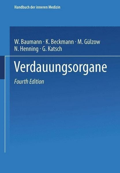 Produktbild: Verdauungsorgane