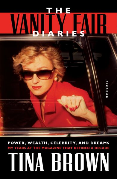 Produktbild: The Vanity Fair Diaries