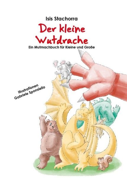 Produktbild: Der kleine Wutdrache